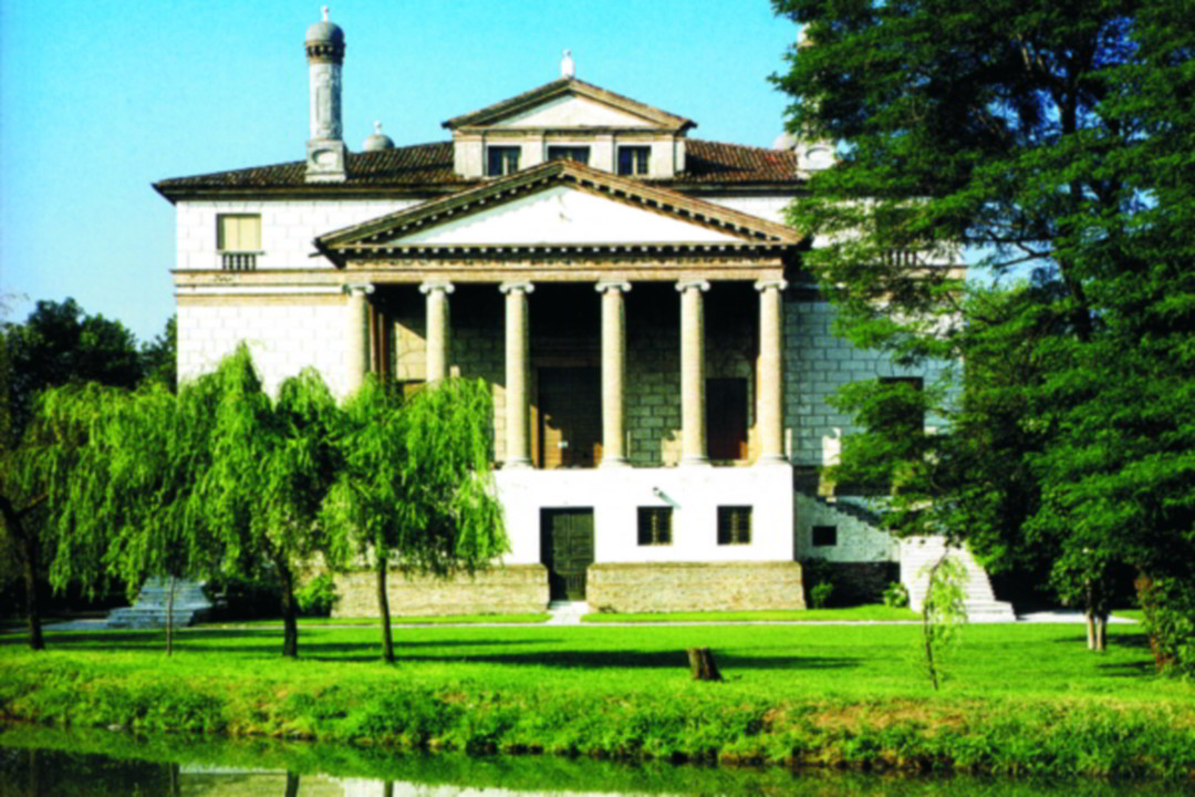 VILLA FOSCARI