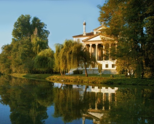 VILLA FOSCARI